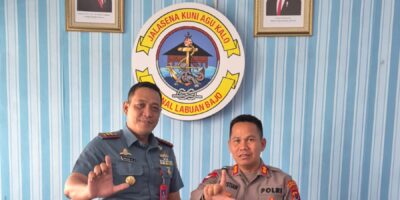 Perkuat Sinergitas TNI-POLRI, Kapolres Mabar Kunjungi Lanal Labuan Bajo Perkuat Sinergitas TNI-POLRI, Kapolres Mabar Kunjungi Lanal Labuan Bajo