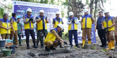 H. Muchendi Eksekusi Program Prioritas, Perbaiki Rumah Tidak Layak Huni H. Muchendi Eksekusi Program Prioritas, Perbaiki Rumah Tidak Layak Huni