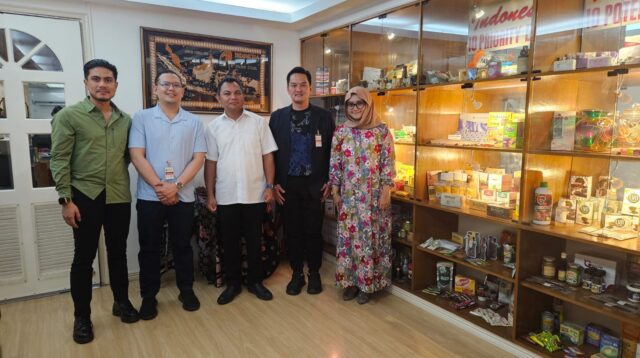 Bobby Lianto Buka Akses Ekspor UMKM NTT ke Filipina