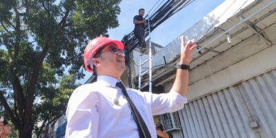 Perapihan Kabel Fiber Optik Dimulai, Pemkot Cimahi Tata Ulang Wajah Kota