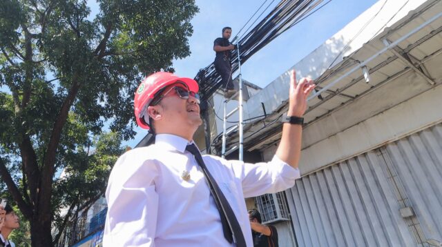 Perapihan Kabel Fiber Optik Dimulai, Pemkot Cimahi Tata Ulang Wajah Kota