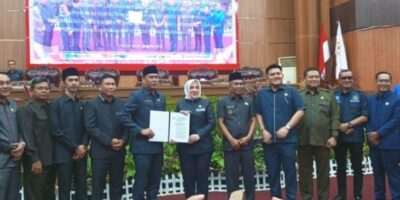 Paripurna DPRD Musi Rawas: LKPJ 2024 Disorot, Fokus pada Pelayanan Publik dan Sektor Ekonomi