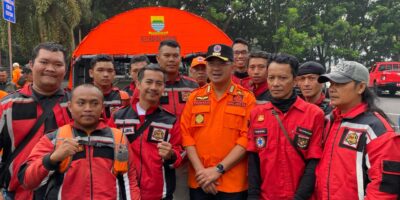Kota Bandung Gelar Apel Hari Kesiapsiagaan Bencana 2025, TCT Indonesia Hadir Dukung Kolaborasi Penanggulangan