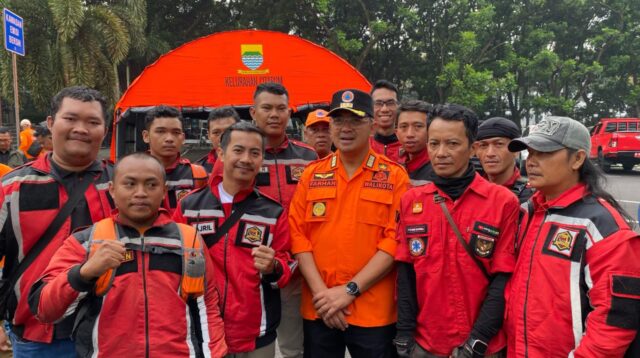 Kota Bandung Gelar Apel Hari Kesiapsiagaan Bencana 2025, TCT Indonesia Hadir Dukung Kolaborasi Penanggulangan