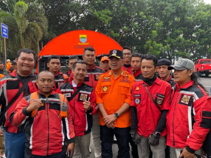 Kota Bandung Gelar Apel Hari Kesiapsiagaan Bencana 2025, TCT Indonesia Hadir Dukung Kolaborasi Penanggulangan
