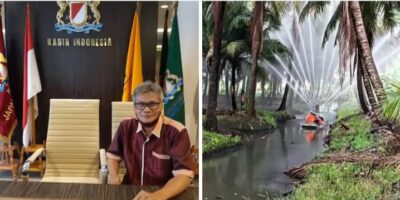 Kelapa Sebaiknya Tidak Diekspor, Dr. Anto Sutoyo: Petani Harus Naik Kelas