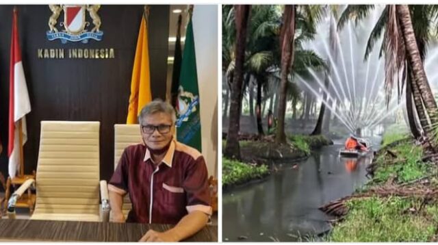 Kelapa Sebaiknya Tidak Diekspor, Dr. Anto Sutoyo: Petani Harus Naik Kelas