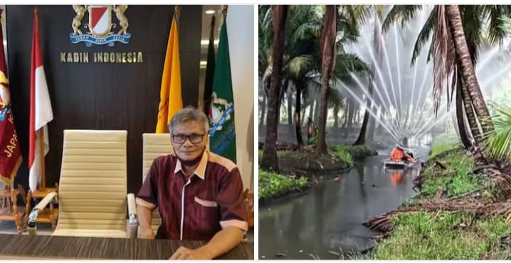 Kelapa Sebaiknya Tidak Diekspor, Dr. Anto Sutoyo: Petani Harus Naik Kelas Kelapa Sebaiknya Tidak Diekspor, Dr. Anto Sutoyo: Petani Harus Naik Kelas