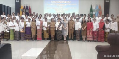 Perempuan Kreatif Diharapkan Jadi Motor Pertumbuhan Ekonomi di NTT