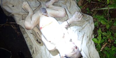 Geger Penemuan Mayat Bayi di Selokan Desa Baumata, Polisi Selidiki Dugaan Pembuangan