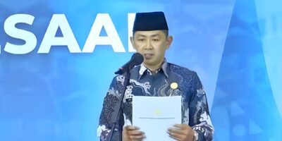 Bupati Sumedang Hadiri Rakortek Perumahan Perdesaan, Dukung Program Nasional Tiga Juta Rumah