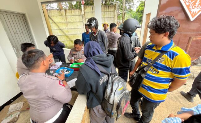 Cegah Kecelakaan dan Mitigasi Para Pengendara Dengan Rikranmor 