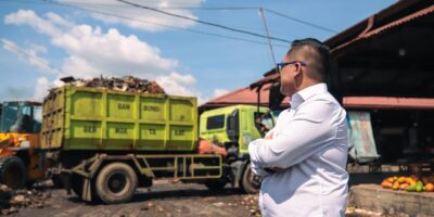 Pemkot Bandung Tegas Tertibkan Premanisme di Pasar Induk Gedebage