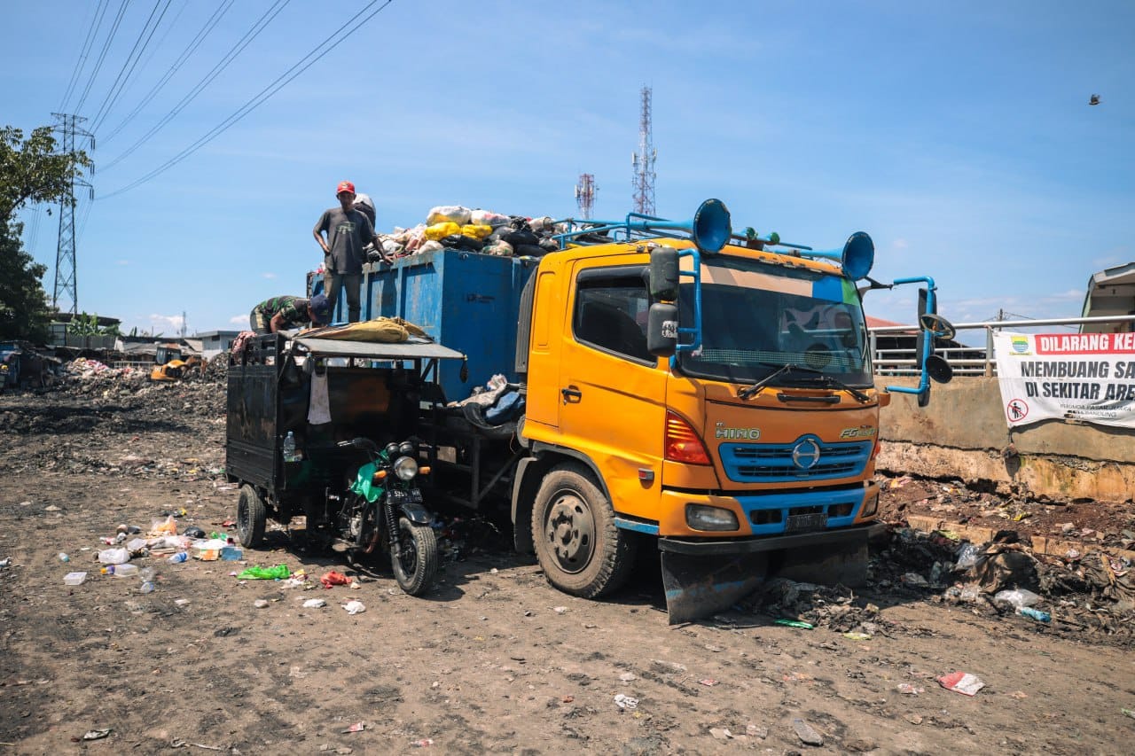 Pemkot Bandung Tegas Tertibkan Premanisme di Pasar Induk Gedebage