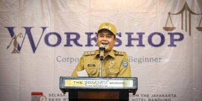 Erwin Ajak Mahasiswa Manfaatkan AI Secara Bijak