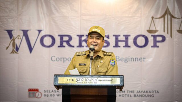 Erwin Ajak Mahasiswa Manfaatkan AI Secara Bijak