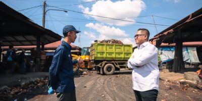 Bersih dari Sampah dan Premanisme: Transformasi Pasar Induk Gedebage Dimulai