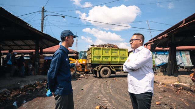 Bersih dari Sampah dan Premanisme: Transformasi Pasar Induk Gedebage Dimulai