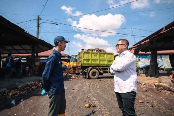 Bersih dari Sampah dan Premanisme: Transformasi Pasar Induk Gedebage Dimulai