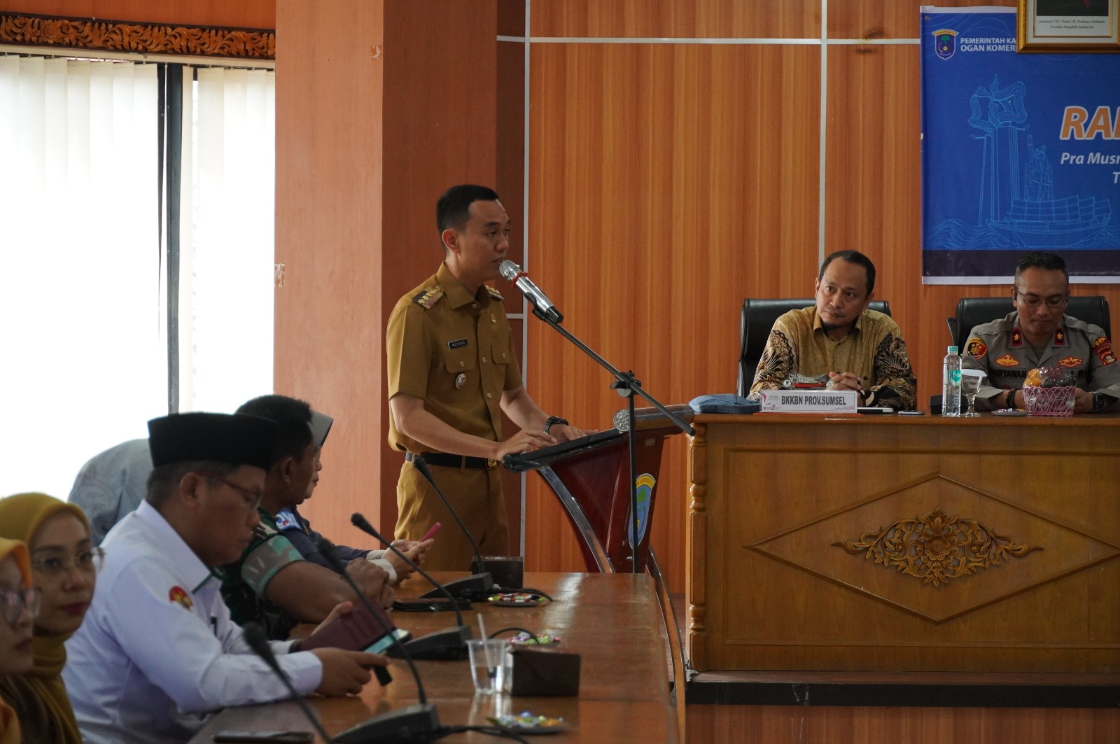 Bupati OKI Ajak Swasta Terlibat Atasi Stunting