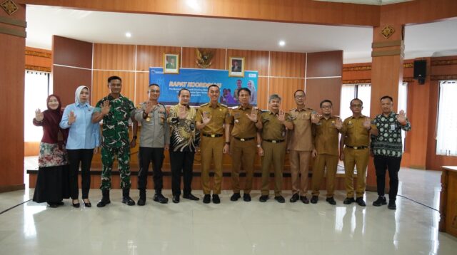 Bupati OKI Ajak Swasta Terlibat Atasi Stunting