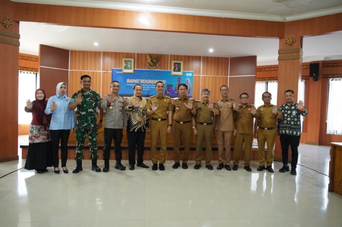 Bupati OKI Ajak Swasta Terlibat Atasi Stunting Bupati OKI Ajak Swasta Terlibat Atasi Stunting