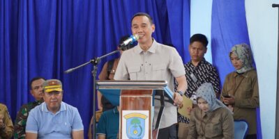 Bupati OKI Canangkan Gebrak dan Digitalisasi Administrasi Desa
