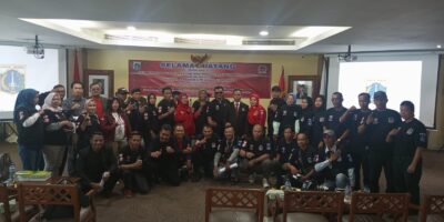 Pelantikan Pengurus PW-DPI DKI Jakarta: Wujud Komitmen Jurnalis Bermartabat dan Berintegritas