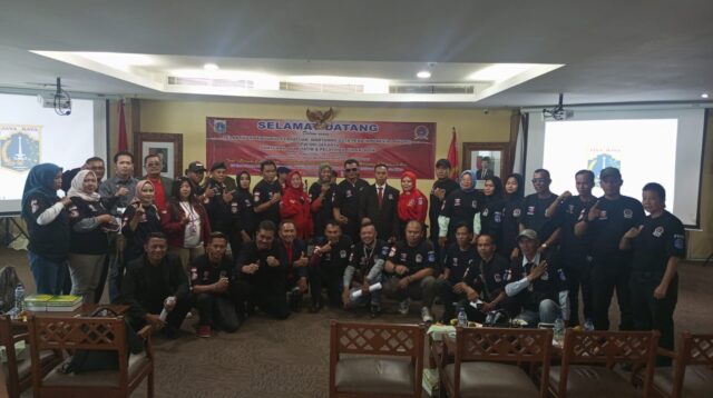 Pelantikan Pengurus PW-DPI DKI Jakarta: Wujud Komitmen Jurnalis Bermartabat dan Berintegritas