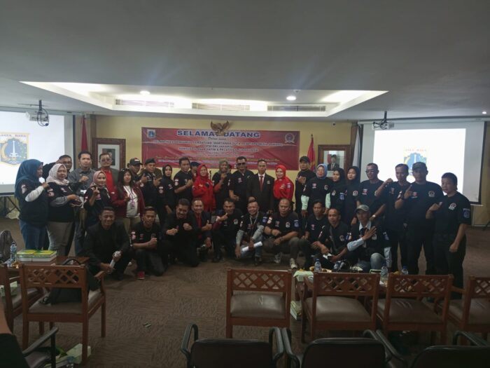 Pelantikan Pengurus PW-DPI DKI Jakarta: Wujud Komitmen Jurnalis Bermartabat dan Berintegritas