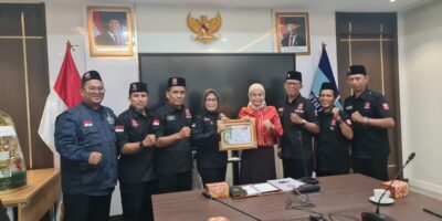 Fahira Idris : Terima Kasih Sahabatku Ibu Desie Christhyana Sari Bersedia Jadi Dewan Penasehat Bang Japar Jakarta Pusat