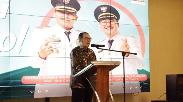 Diskominfo Cimahi Luncurkan Portal Open Data, Dorong Transparansi Informasi