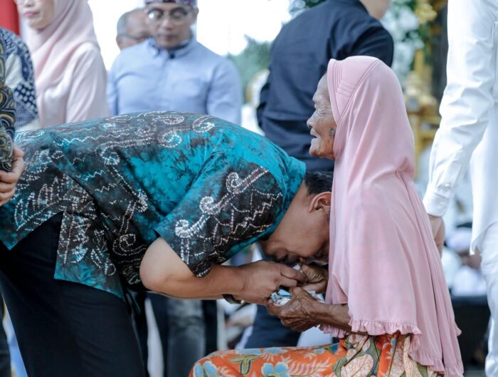 "Nyaah ka Indung", Gubernur Jabar Luncurkan Program Cinta Ibu: Wujud Nyata Kasih dan Empati