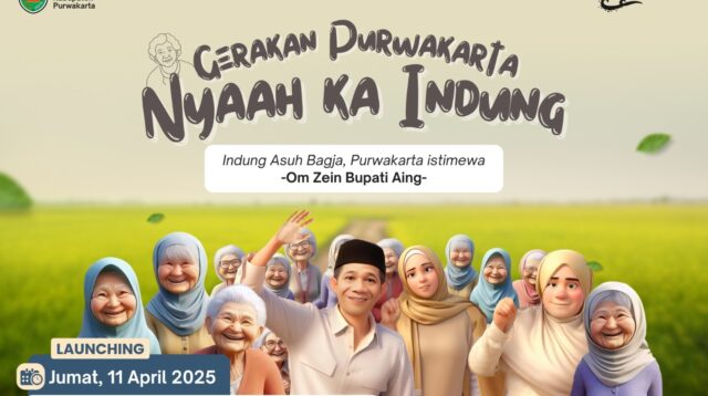 Program ibu asuh dengan nama Jabar Nyaah ka Indung merupakan sebuah inisiatif Pemerintah Provinsi Jawa Barat yang patut diapresiasi dalam upaya meningkatkan kesejahteraan para lansia, khususnya ibu-ibu lansia yang tidak bekerja dan berusia di atas 50 tahun. Di Kabupaten Purwakarta, di bawah kepemimpinan Bupati Saepul Bahri Binzen, program ini dijabarkan secara detail dengan nama "Gerakan Purwakarta Nyaah ka Indung." Program dengan slogan "Indung Asuh Bagja, Purwakarta Istimewa" ini memberikan contoh konkret bagaimana program ini dapat diadaptasi dan diimplementasikan secara efektif di tingkat daerah. Bupati Purwakarta Saepul Bahri Binzien dalam keterangannya mengatakan, program yang digagas Gubernur Jawa Barat, Kang Dedi Mulyadi ini tidak hanya sekadar memberikan bantuan sosial, tetapi juga mencerminkan sebuah nilai luhur budaya Jawa Barat, yaitu penghormatan dan kasih sayang kepada orang tua (Nyaah ka Indung). "Di Purwakarta program ini segera kita launching. Besok. Dengan nama Gerakan Purwakarta Nyaah ka Indung. Program Ibu Asuh dengan slogan Indung Asuh Bagja, Purwakarta Istimewa ini nantinya akan dilakukan dengan pendekatan yang lebih personal dan humanis, untuk menciptakan ikatan yang lebih erat antara penerima bantuan dan para pemberi bantuan," kata Om Zein, Kamis (10/4/2025). Menurutnya, inisiatif Kang Dedi Mulyadi yang menekankan keterlibatan PNS eselon II dan III pada program ini semakin memperkuat komitmen untuk mendorong kesejahteraan lansia di wilayah Jawa Barat. "Hal ini menunjukkan bahwa kesejahteraan lansia bukan hanya tanggung jawab pemerintah semata, tetapi juga menjadi tanggung jawab bersama seluruh elemen masyarakat, khususnya mereka yang memiliki posisi dan kemampuan untuk membantu," ujar Om Zein. Lanjut Om Zein, hal ini penting karena bantuan sosial tidak hanya sekadar memenuhi kebutuhan materi, tetapi juga memberikan rasa aman, nyaman, dan terhargai bagi para lansia. Kedepan, keberhasilan program ini tidak hanya bergantung pada pemberian bantuan semata. Aspek penting lainnya yang perlu diperhatikan adalah pengawasan dan evaluasi yang ketat untuk memastikan bantuan tersebut tepat sasaran dan digunakan secara efektif.  Transparansi dalam pengelolaan dana dan mekanisme distribusi bantuan juga sangat penting untuk mencegah penyimpangan dan memastikan akuntabilitas. "Selain itu, perlu adanya pendampingan dan pembinaan bagi para lansia penerima bantuan agar mereka dapat memanfaatkan bantuan tersebut secara optimal untuk meningkatkan kualitas hidup mereka," kata Om Zein. Wujudkan Kesejahteraan Lansia Keberadaan program Jabar Nyaah ka Indung menunjukkan komitmen Pemerintah Provinsi Jawa Barat dalam mewujudkan kesejahteraan masyarakat, khususnya lansia. Program ini tidak hanya memberikan solusi jangka pendek berupa bantuan finansial, tetapi juga memiliki potensi untuk menciptakan dampak jangka panjang yang positif, yaitu meningkatkan rasa hormat dan kasih sayang kepada orang tua dalam masyarakat Jawa Barat. "Dengan pengembangan dan pelaksanaan yang berkelanjutan, program ini dapat menjadi model bagi daerah lain di Indonesia dalam upaya meningkatkan kesejahteraan para lansia," demikian Om Zein. (Diskominfo Purwakarta)