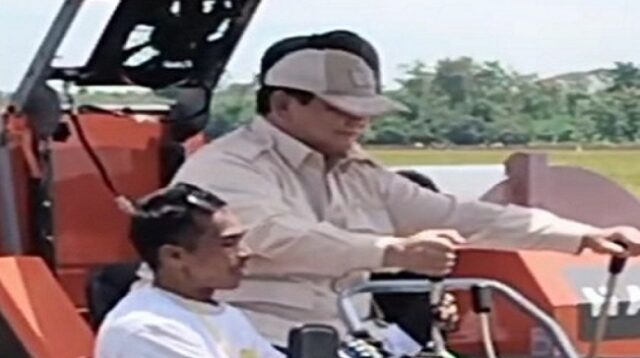 Presiden Prabowo Panen Serentak di Majalengka dan 14 Provinsi, Produksi Beras Tertinggi dalam Kurun 7 Tahun