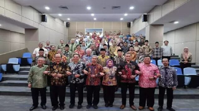 Slogan “No Conspiracy” Terancam Jadi Kosong: Anggota Senat UPI Desak Revisi Aturan Pemilihan Rektor