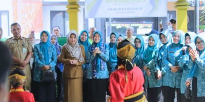 PKK Kota Tasikmalaya Goes To School: Dorong Anak Sehat, Cerdas, dan Berakhlak Sejak Dini