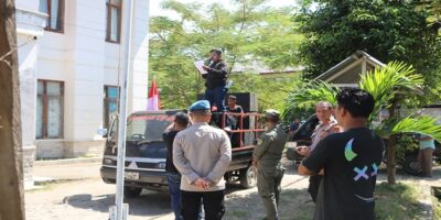 Berlangsung Aman dan Damai, Polisi Kawal Aksi May Day di Labuan Bajo
