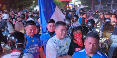 Wagub Jabar Imbau Bobotoh Jaga Kondusivitas saat Konvoi Juara Persib