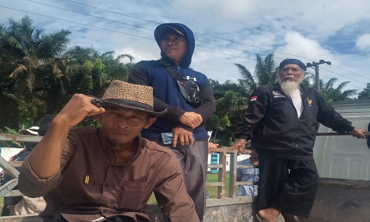 Desakan Pencopotan oknum Camat Airsugihan: Gelombang Protes, Dukungan Menggema, Bupati Di bawah Tekanan