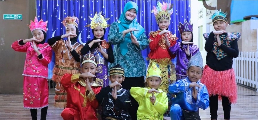 PKK Kota Tasikmalaya Goes To School: Dorong Anak Sehat, Cerdas, dan Berakhlak Sejak Dini