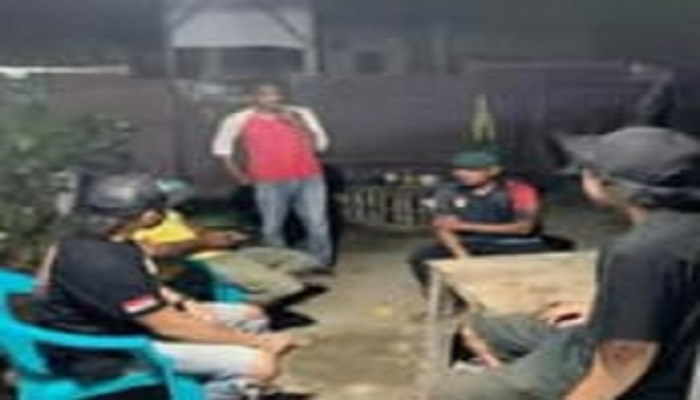 Gerak Cepat Tim Opsnal Polsek Rasbar Ringkus Dua Pelaku Pencurian Handphone