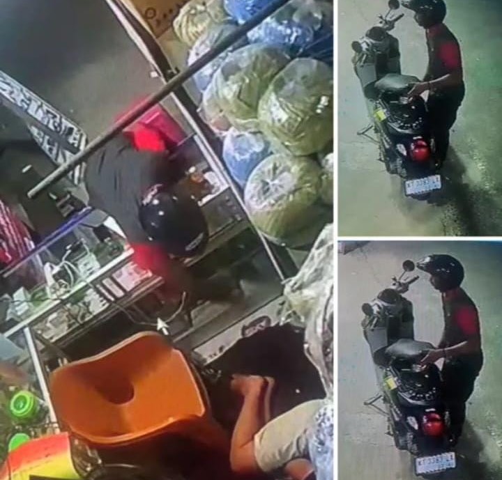 Polsek Selatan & Jatantras Polda Ungkap Pelaku Pencurian Yang Viral di Medsos