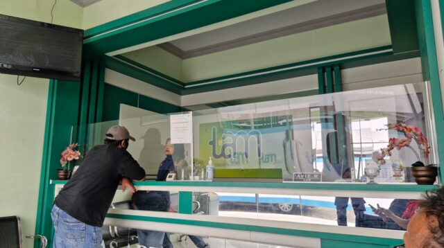 yang berada di Jl. Mohammad Hatta No. 214 Kelurahan Sukamanah, Kecamatan Cipedes Kota Tasikmalaya