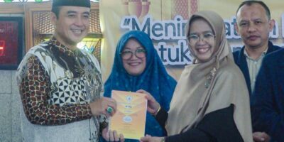 500 Peserta Ikuti Pelatihan BTQ, Wujud Komitmen Perkuat Generasi Qur’ani di Bandung