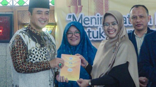500 Peserta Ikuti Pelatihan BTQ, Wujud Komitmen Perkuat Generasi Qur’ani di Bandung