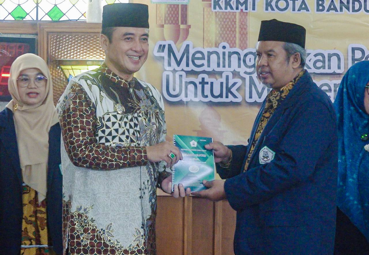 500 Peserta Ikuti Pelatihan BTQ, Wujud Komitmen Perkuat Generasi Qur’ani di Bandung