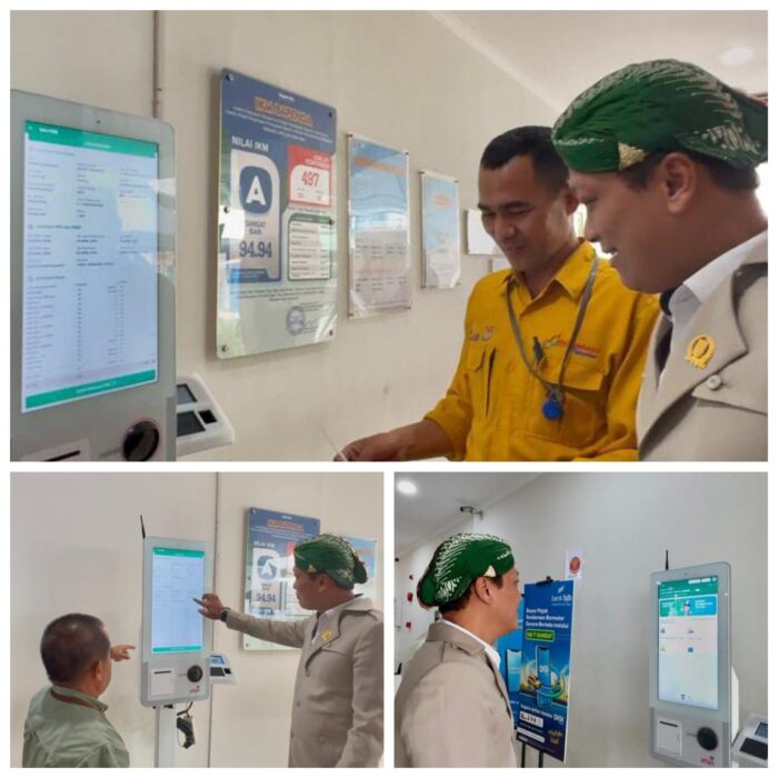 "DPRD Lampung Pelajari Sistem Pemutihan PKB Jabar: Integrasi Data Digital Jadi Kunci Pelayanan Cepat"