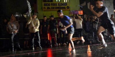 Wagub Erwan Lepas Cadas Night Race Sumedang