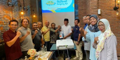 Bupati Bima Pastikan Dukung Event Festival Sangiang Api 2025